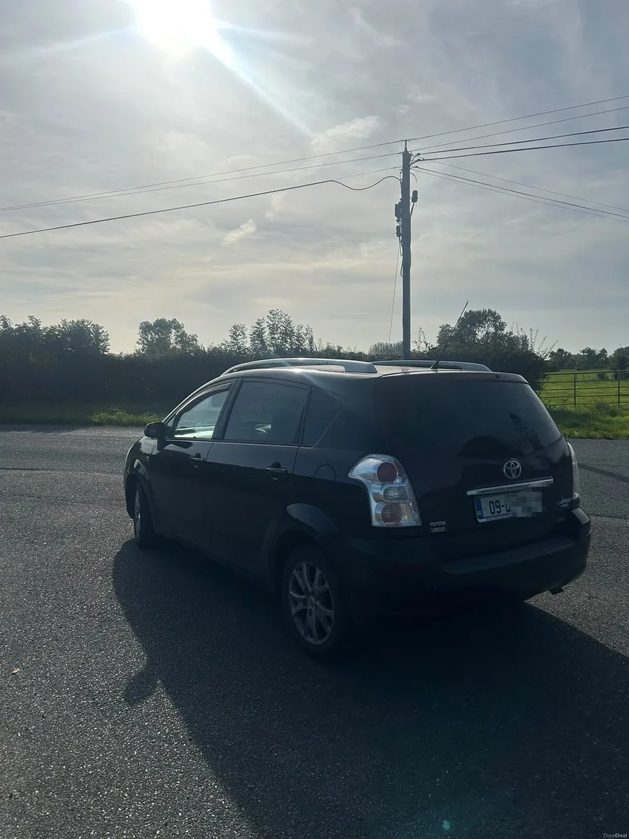 Toyota verso - Image 3