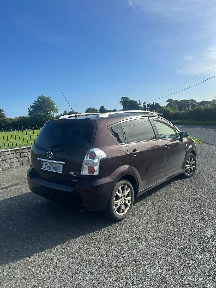 Toyota verso - Image 4
