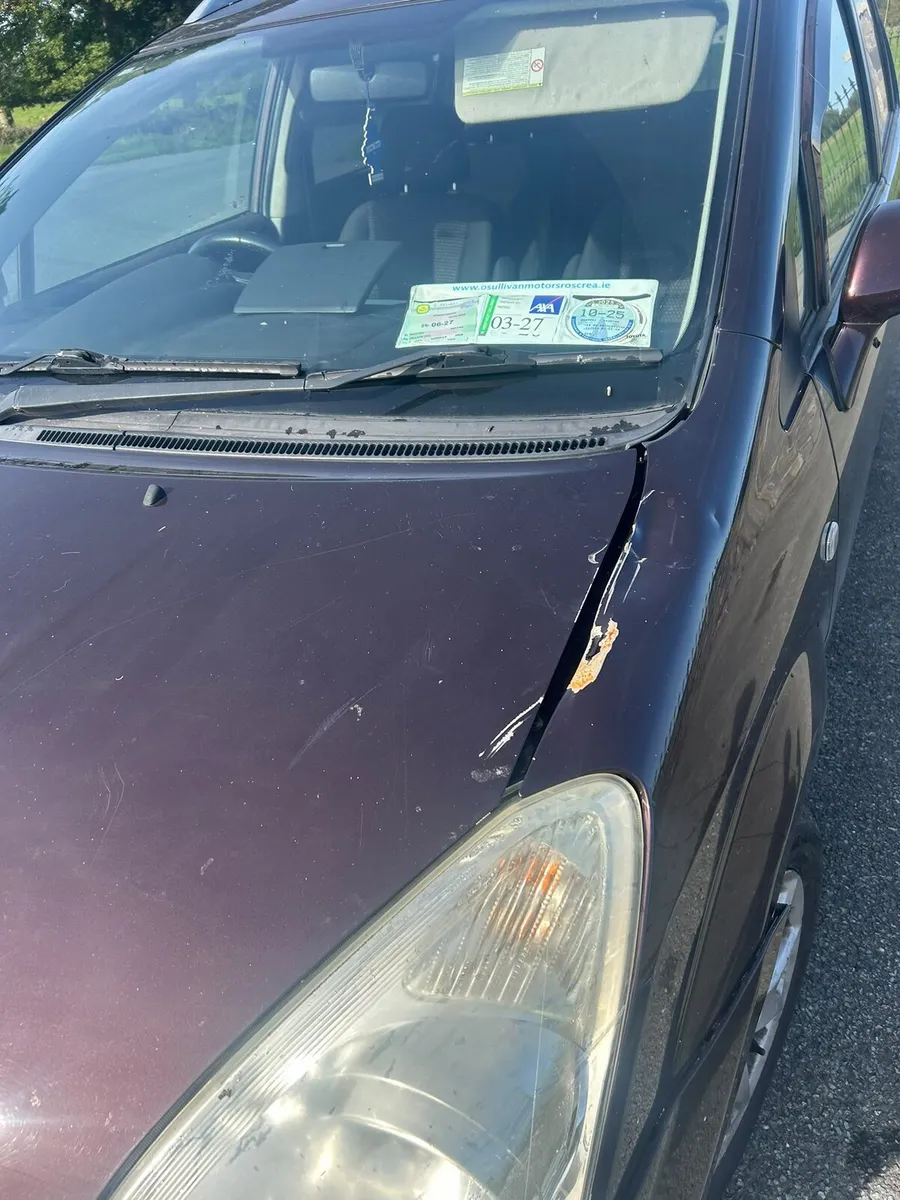 Toyota verso - Image 5