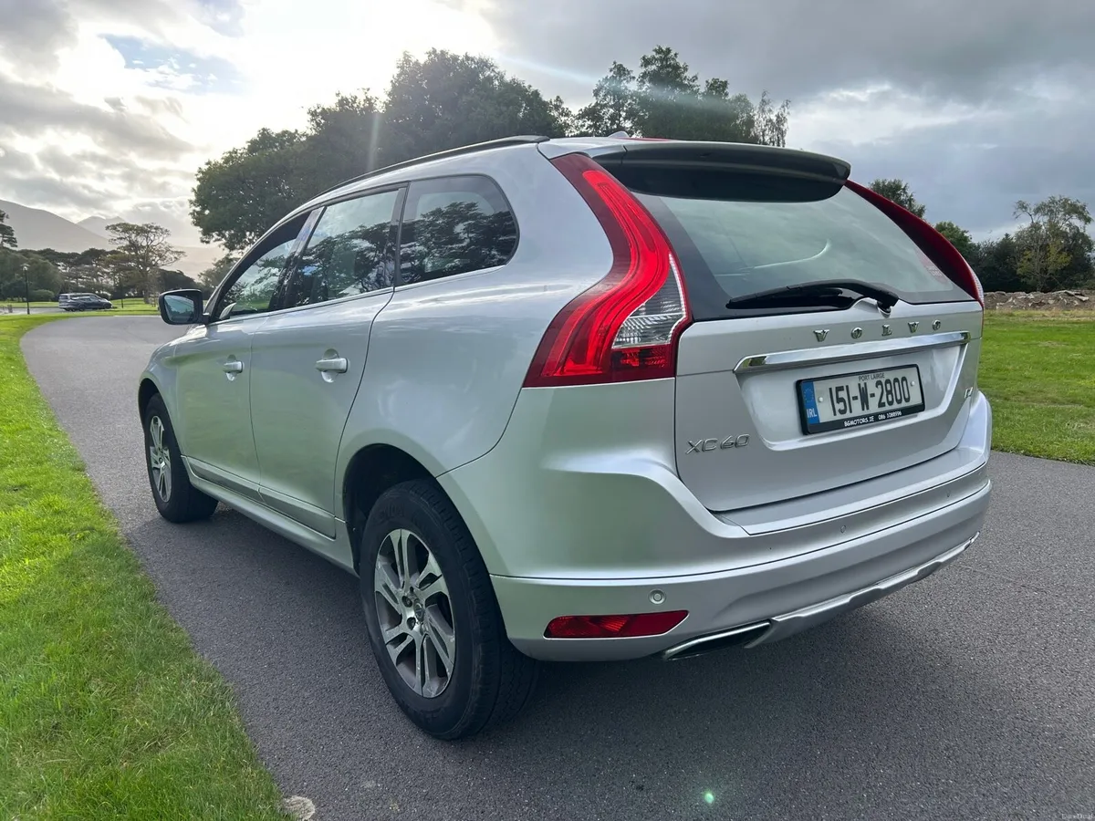 2015 Volvo XC60.. New NCT & Service - Image 3
