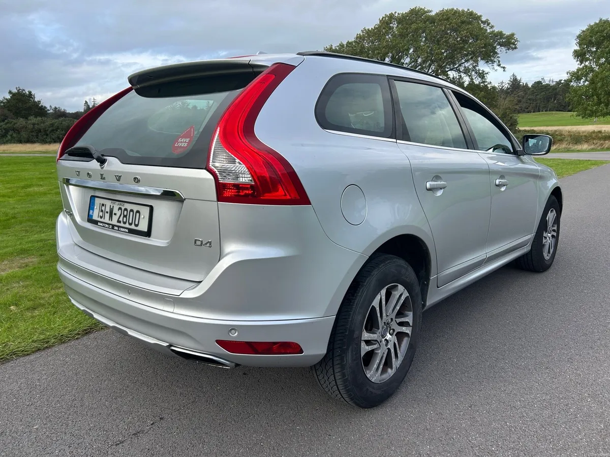 2015 Volvo XC60.. New NCT & Service - Image 4