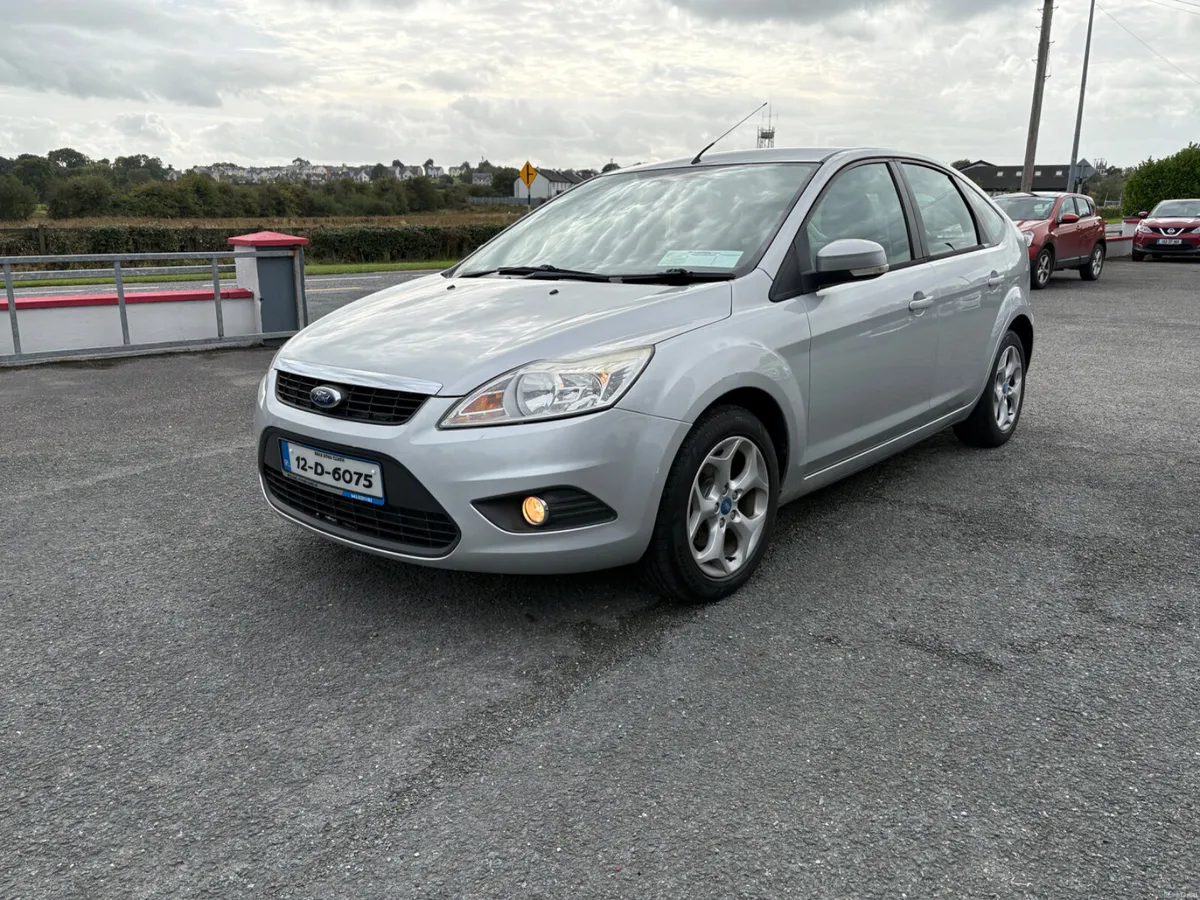 Ford Focus 1.6TDCi Style 5dr 2012 - Image 4