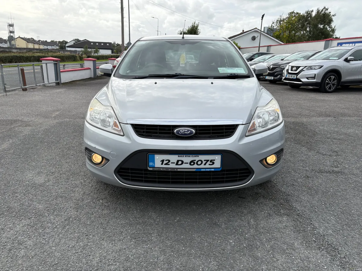 Ford Focus 1.6TDCi Style 5dr 2012 - Image 5