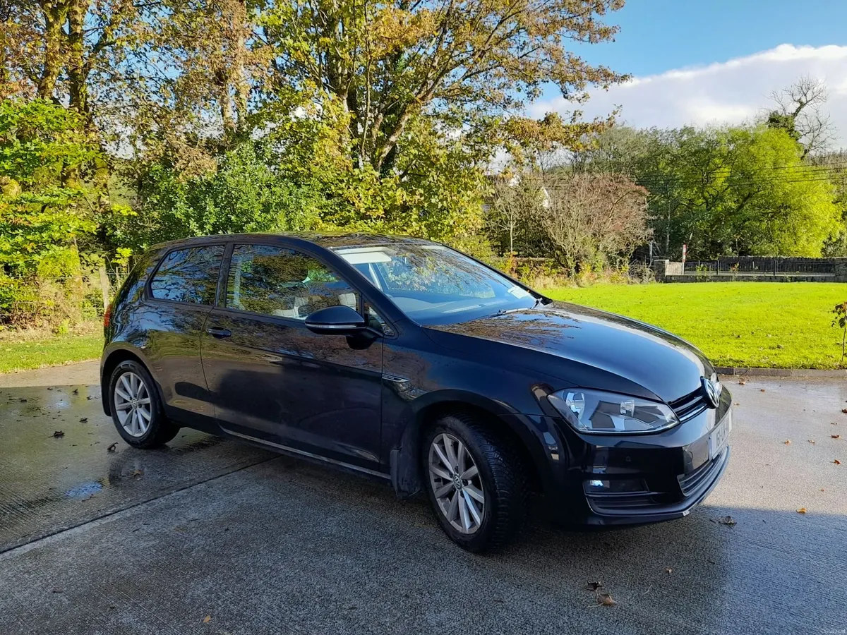 Volkswagen Golf Lounge 2016 - Image 6