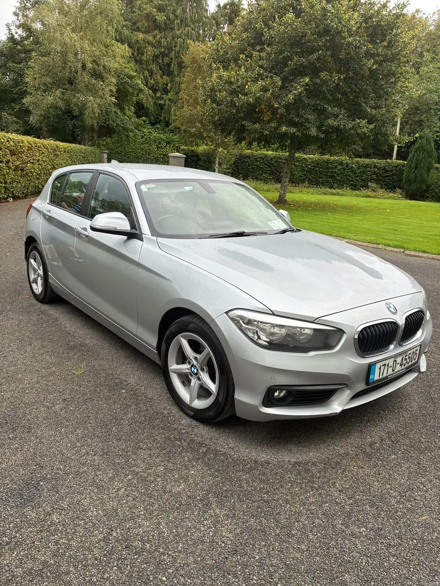 BMW 116d - Image 1