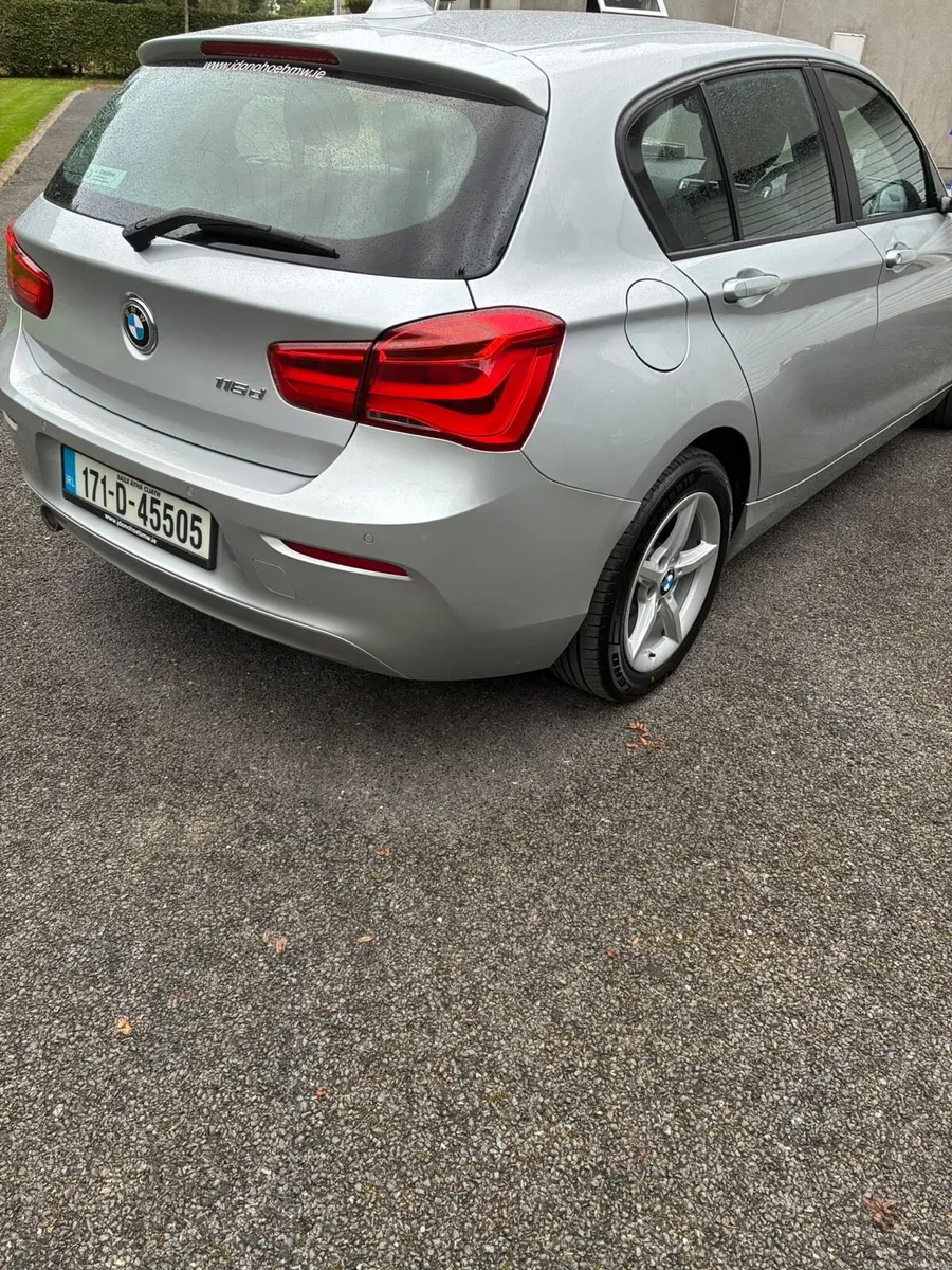 BMW 116d - Image 3