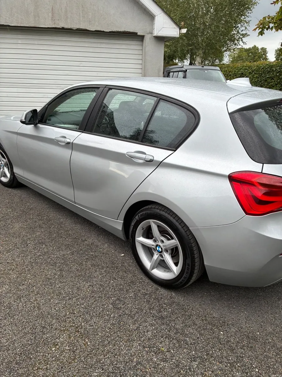 BMW 116d - Image 5