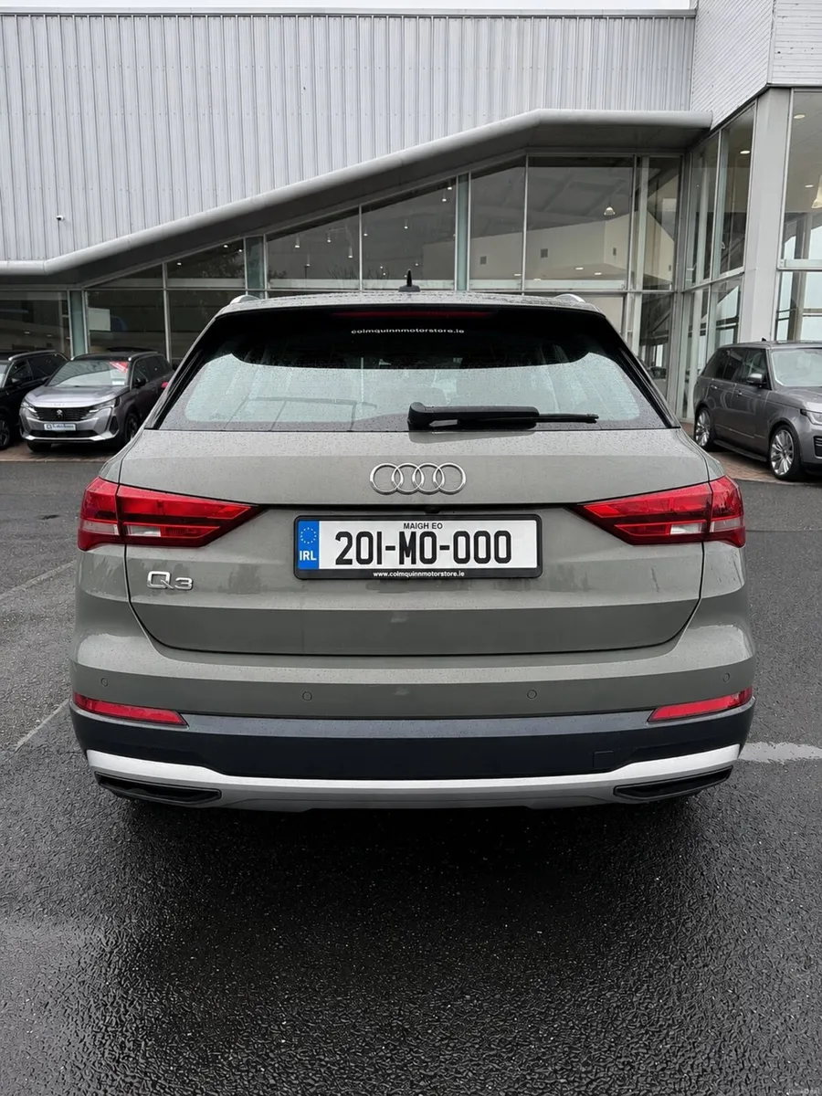 2020 Audi Q3 2.0 TDI Diesel Automatic - Image 5