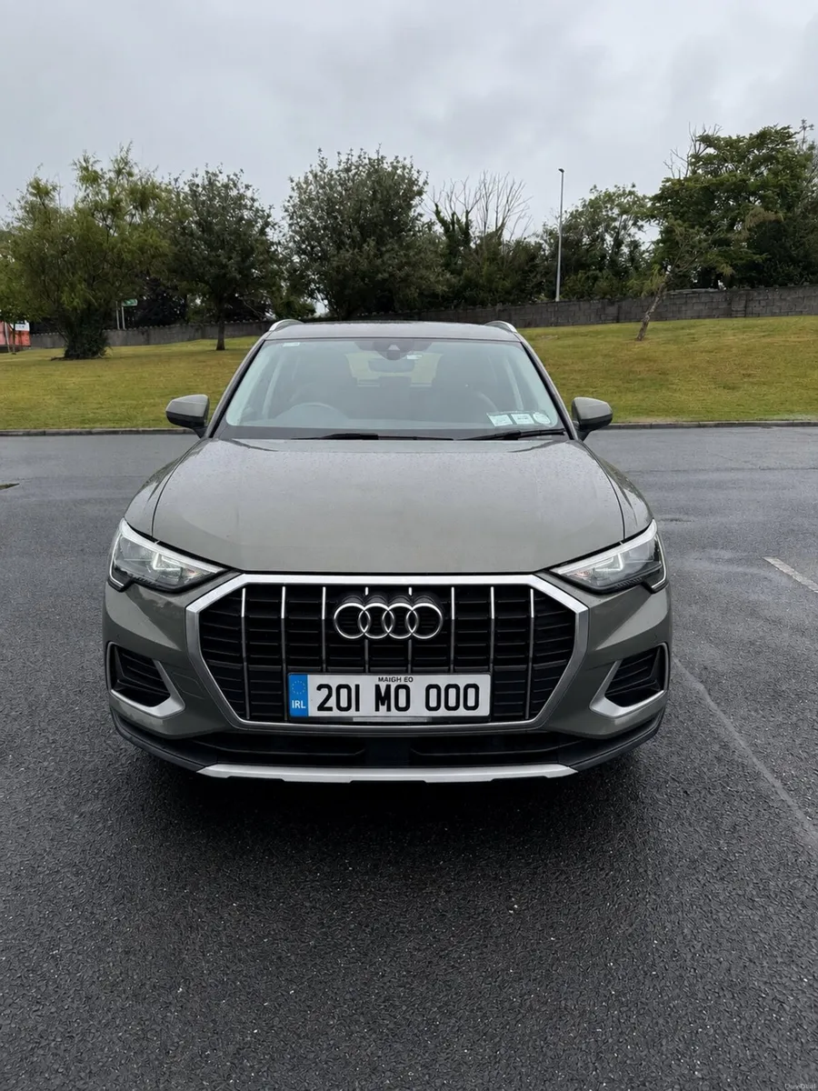 2020 Audi Q3 2.0 TDI Diesel Automatic - Image 1