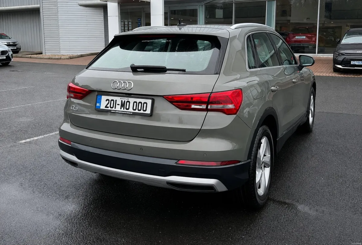 2020 Audi Q3 2.0 TDI Diesel Automatic - Image 3
