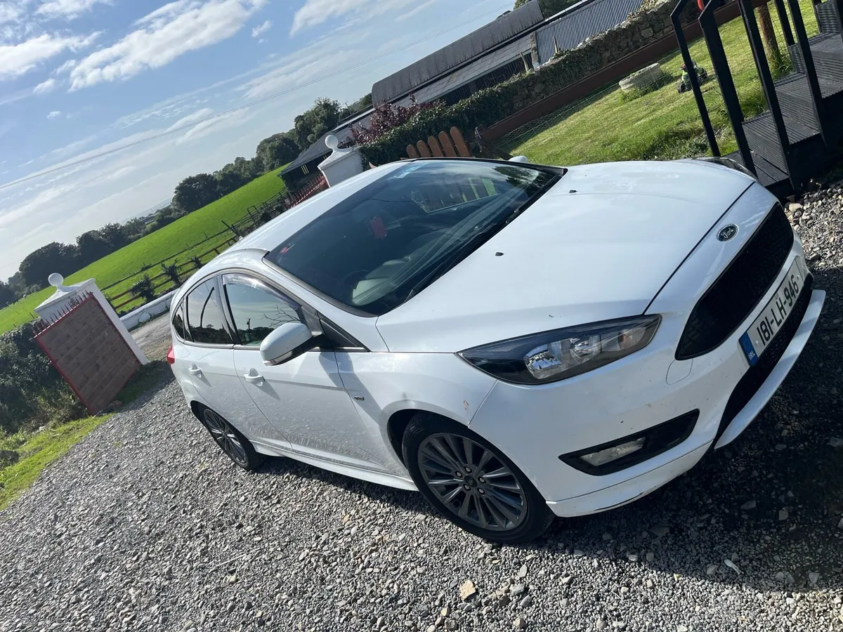 Ford focus - Image 2