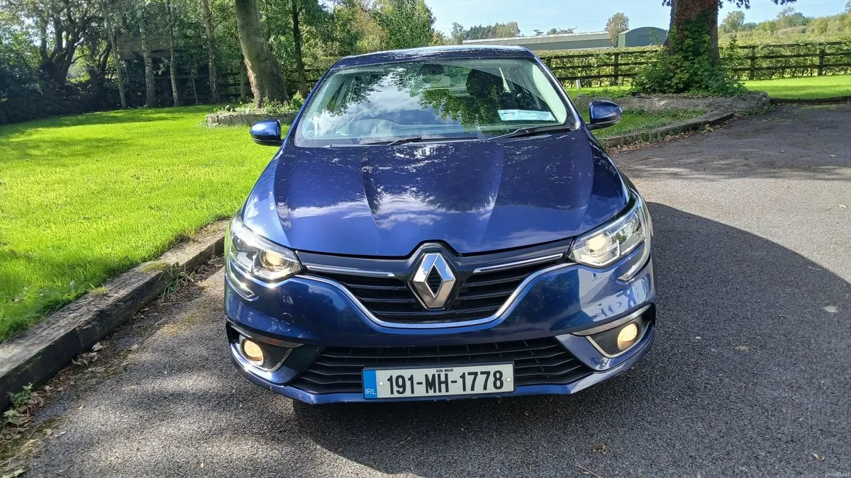 2019 Renault Megane NCT & Taxed - Image 2