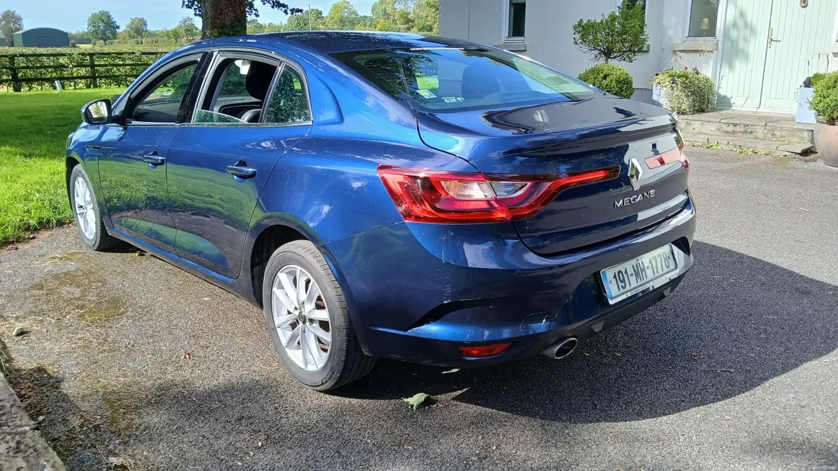 2019 Renault Megane NCT & Taxed - Image 6