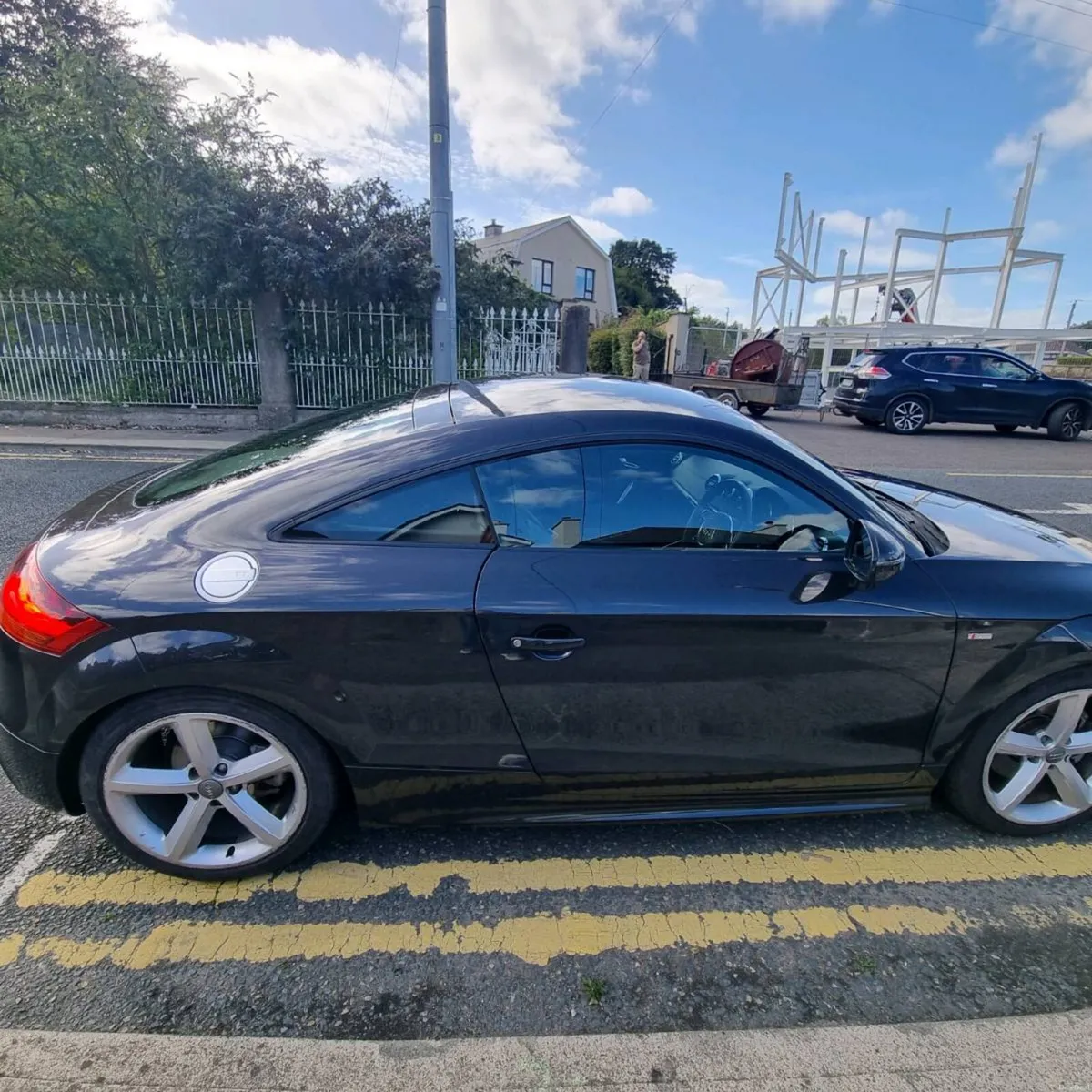 Audi TT S Line 2 door Automatic - Image 2