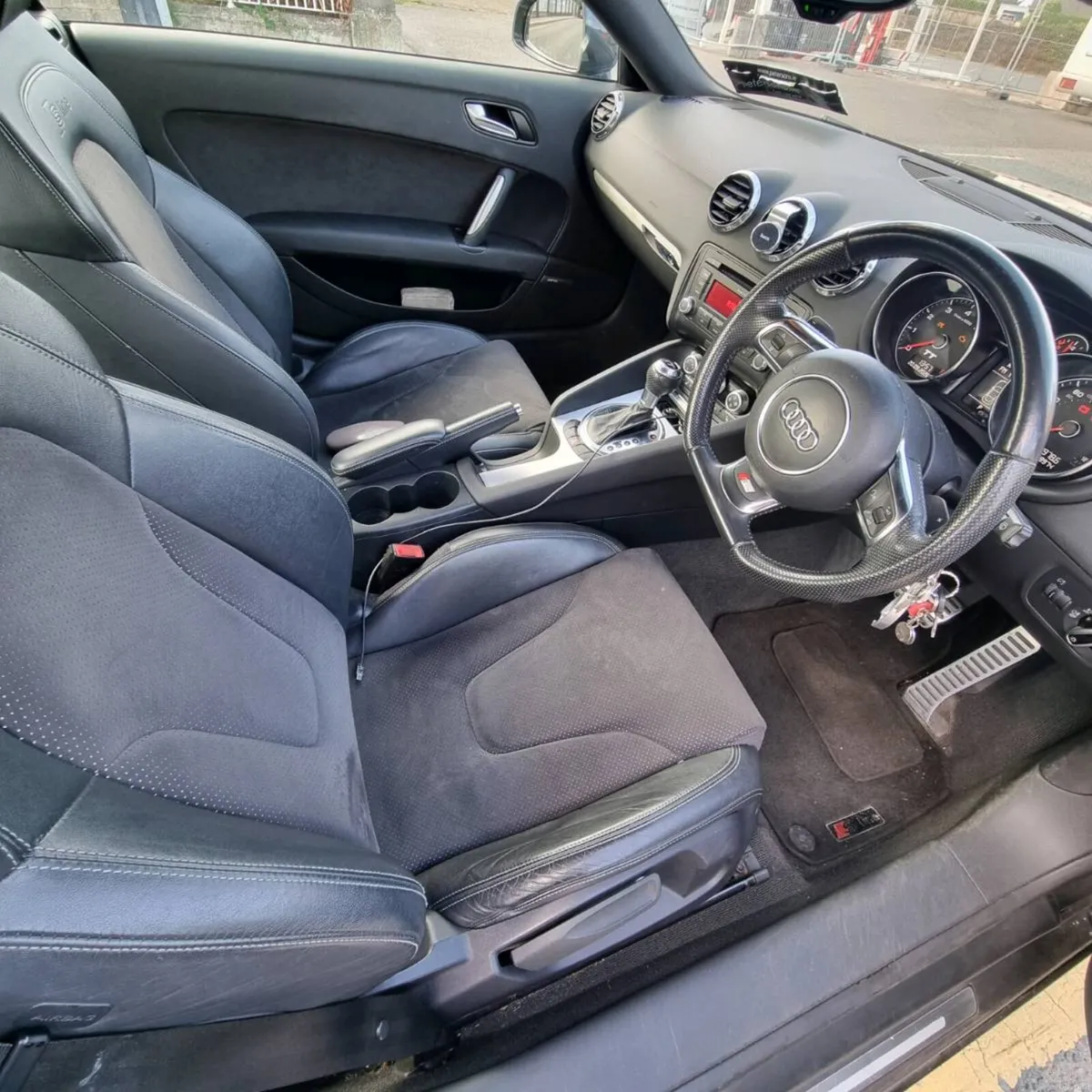 Audi TT S Line 2 door Automatic - Image 4