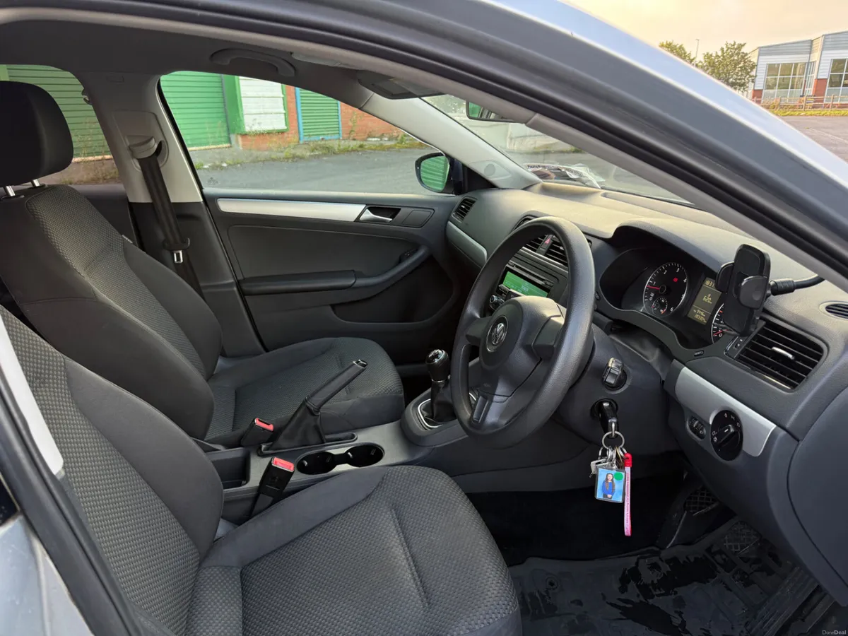 2014 Volkswagen Jetta 1.6 Tdi 1 Year NCT! - Image 5