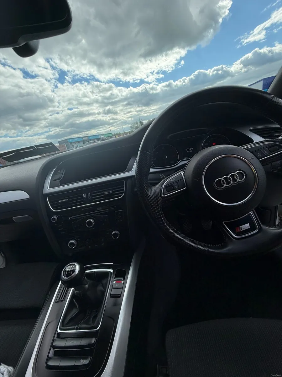 2015 Audi A4 S-Line Ultra - Image 2