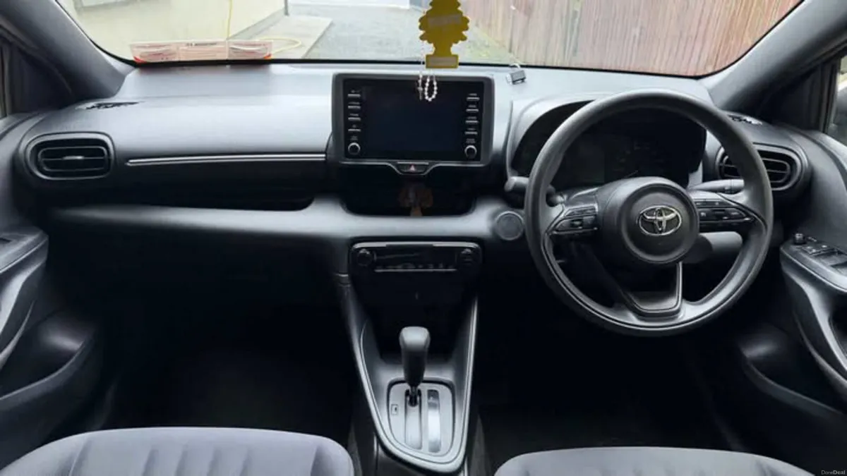 Toyota Yaris 2020 Petrol Hybrid Automatic Luna - Image 4
