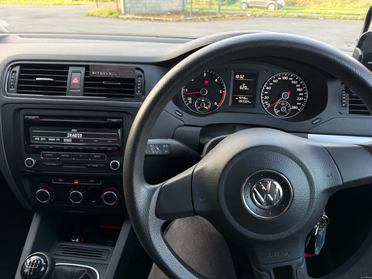 2014 Volkswagen Jetta 1.6 Tdi 1 Year NCT! - Image 6