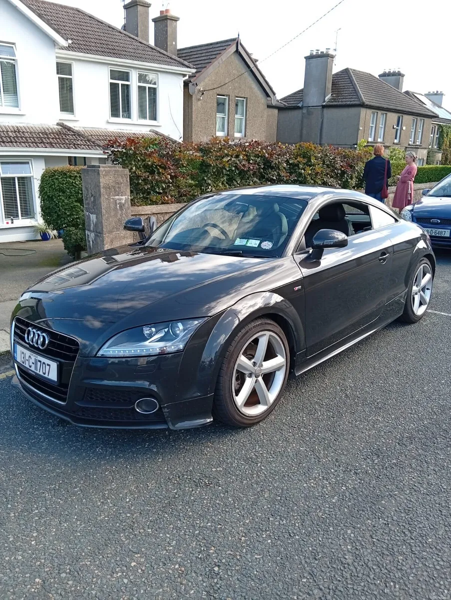 Audi TT S Line 2 door Automatic - Image 1