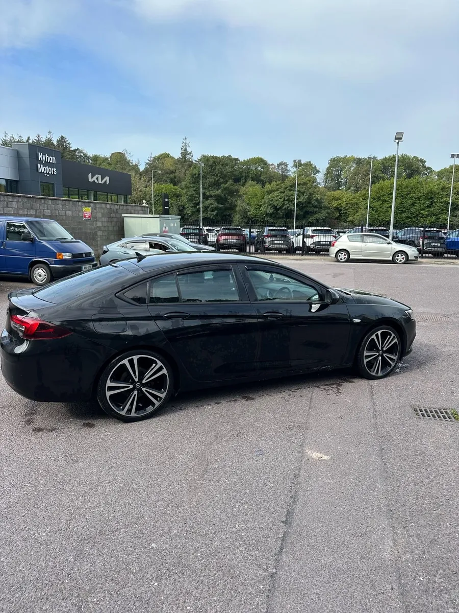 Opel Insignia 2018 2 Year NCT Low Milage - Image 4