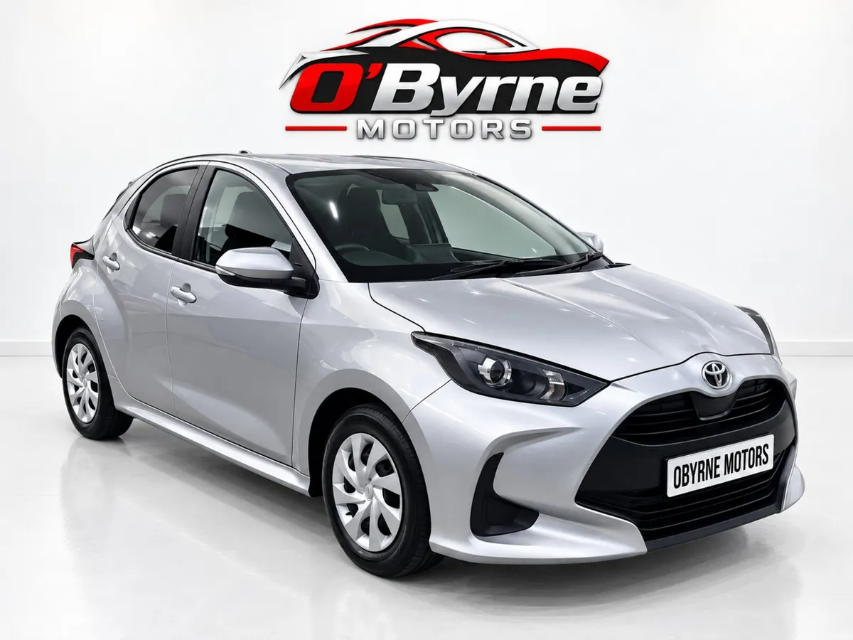 Toyota Yaris 1.0 Auto - Image 2