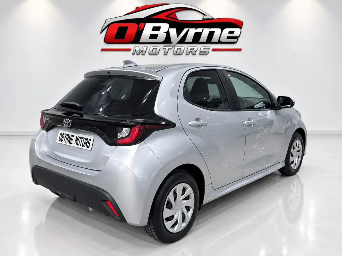 Toyota Yaris 1.0 Auto - Image 4