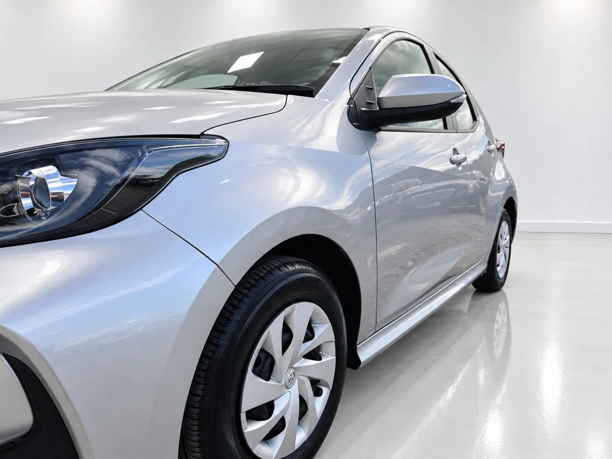 Toyota Yaris 1.0 Auto - Image 5
