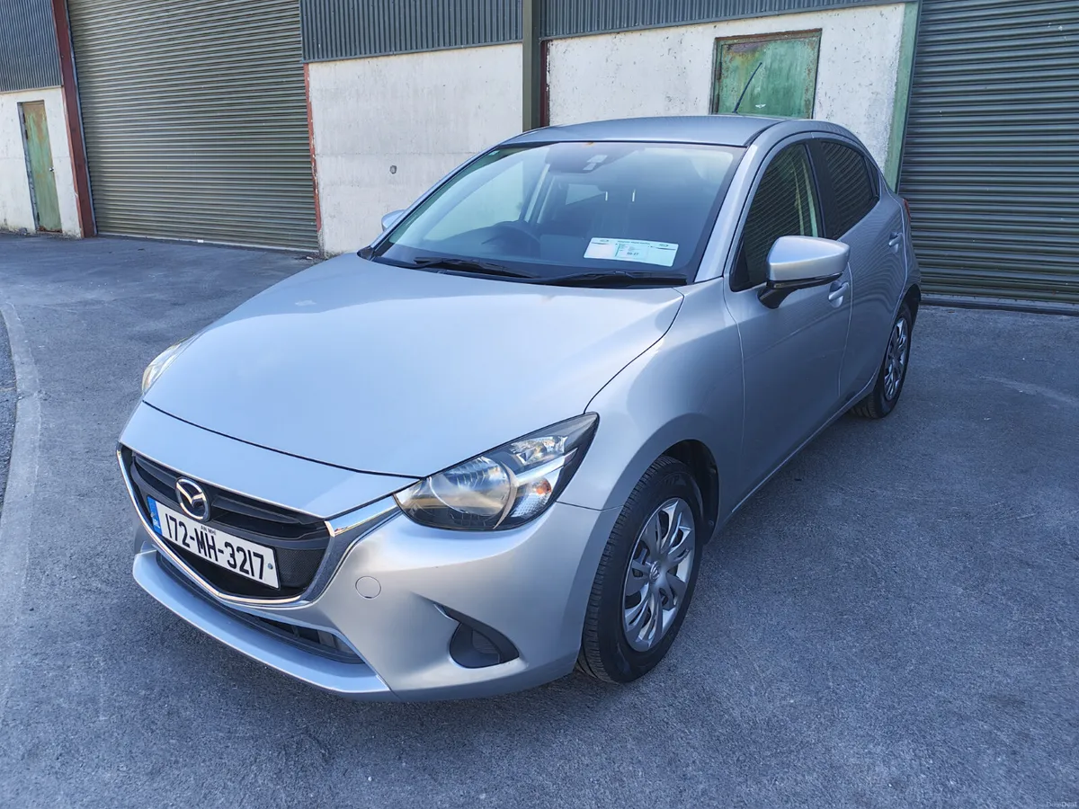 MAZDA DEMIO / AUTO/ 1.3 PETROL/ R. CAMERA - Image 5