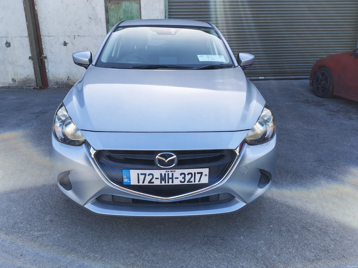 MAZDA DEMIO / AUTO/ 1.3 PETROL/ R. CAMERA - Image 4