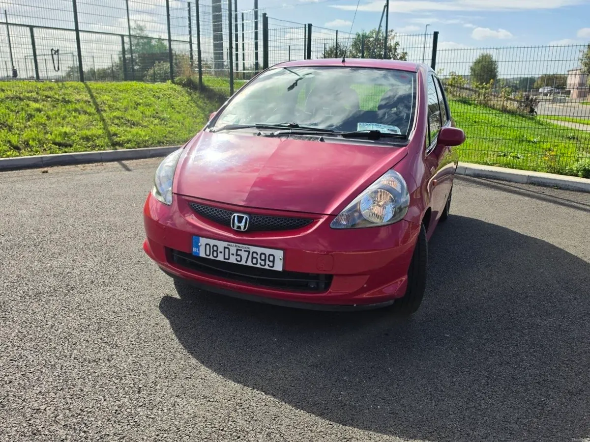 Honda Jazz 1.2 ✅NEW NCT ✅ Low mileage - Image 1