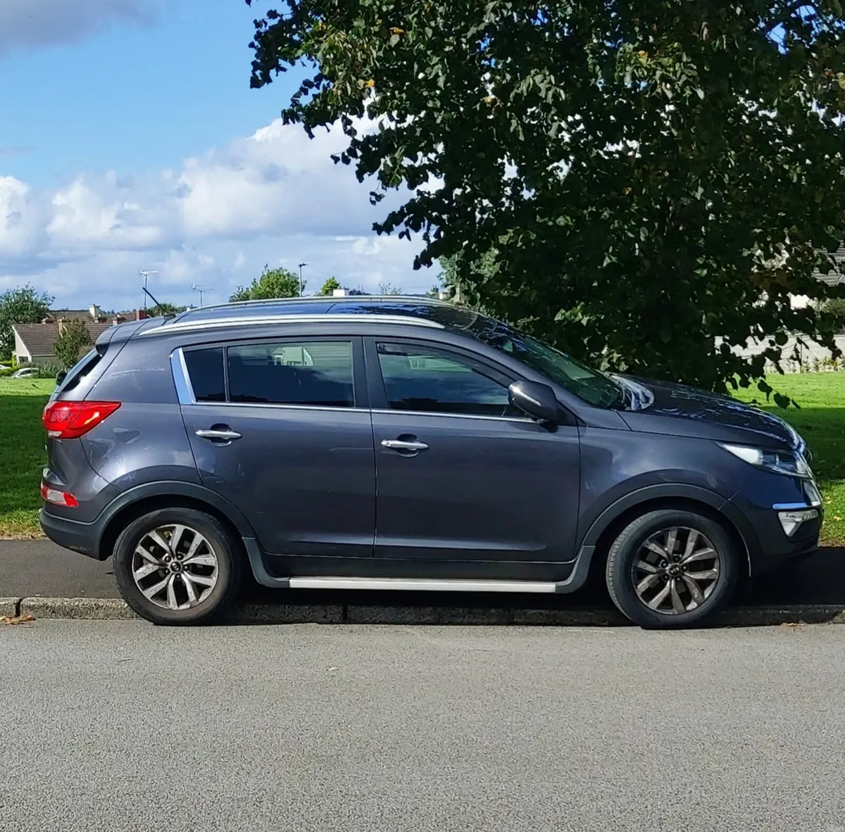 Kia Sportage - Image 1