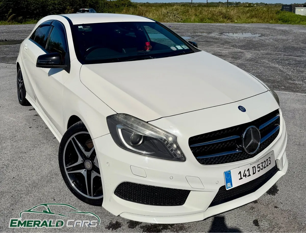 Mercedes A180 AMG 2014 NCT 08/27 - Image 1