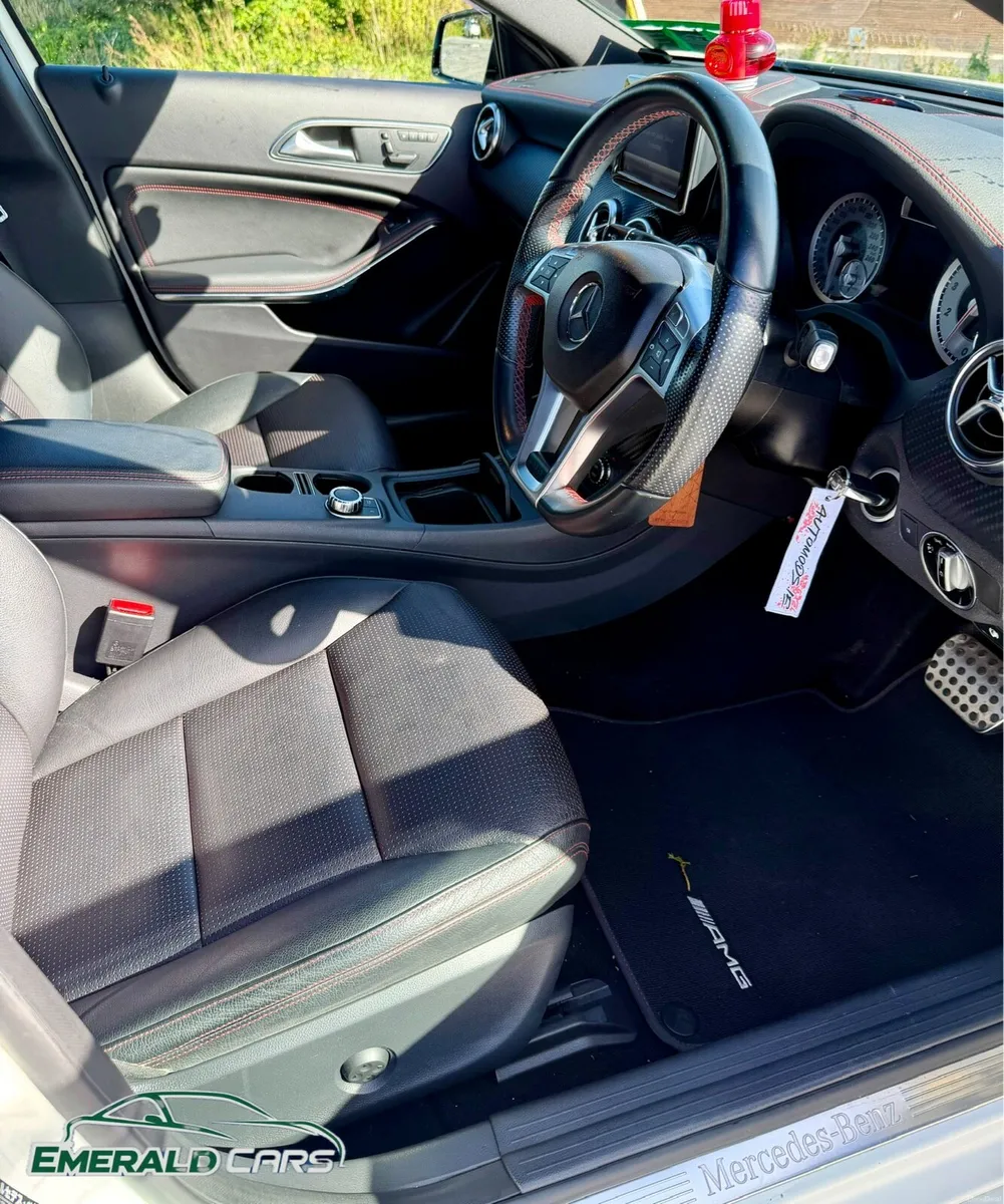 Mercedes A180 AMG 2014 NCT 08/27 - Image 5