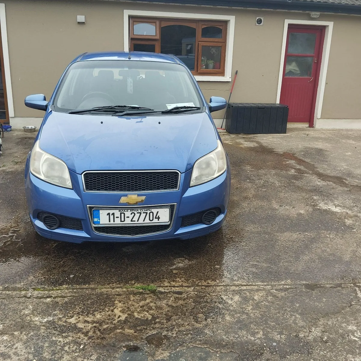 Chevrolet Aveo 1.2 Petrol 2011 - Image 3