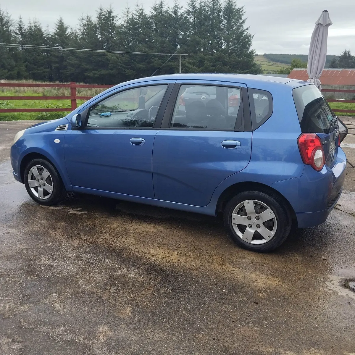 Chevrolet Aveo 1.2 Petrol 2011 - Image 4
