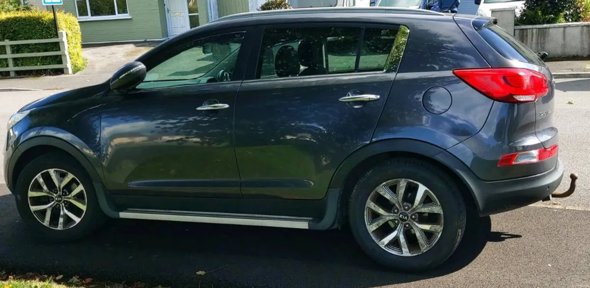Kia Sportage - Image 3