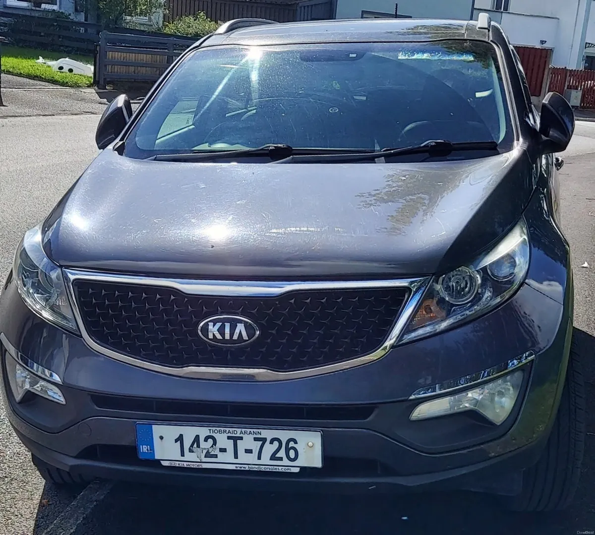 Kia Sportage - Image 4