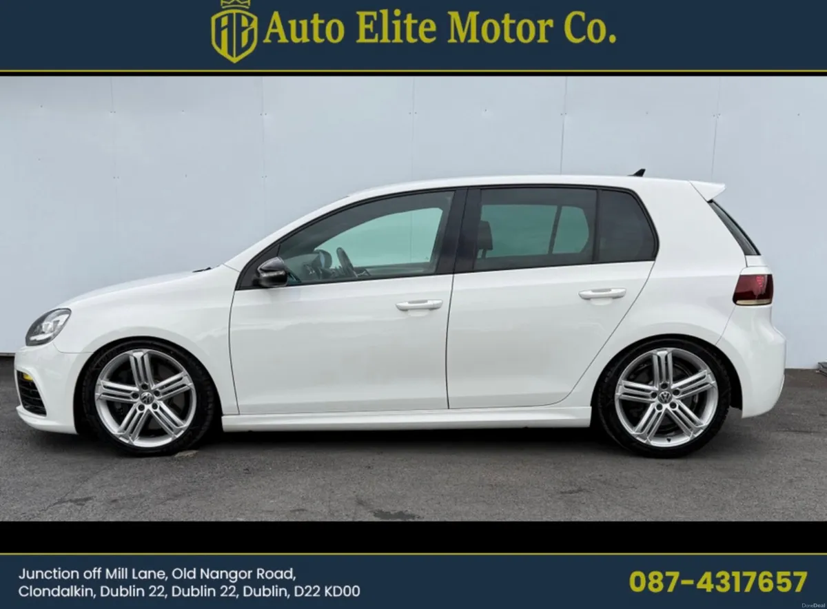 VW GOLF R //WARRANTY - Image 3