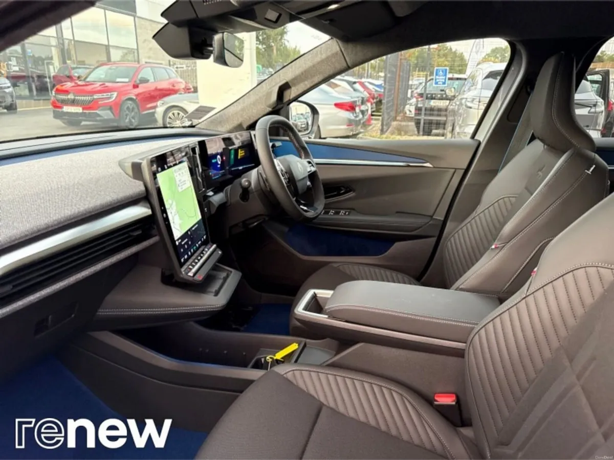 Renault Scenic E-Tech Techno esprit Alpine 87kWh 2 - Image 5