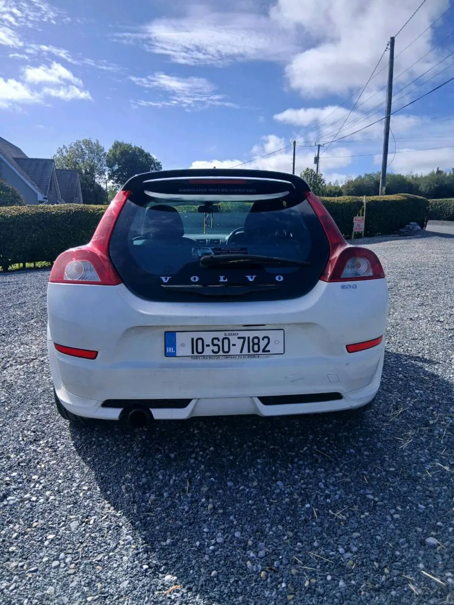 Volvo c30 R - Image 5
