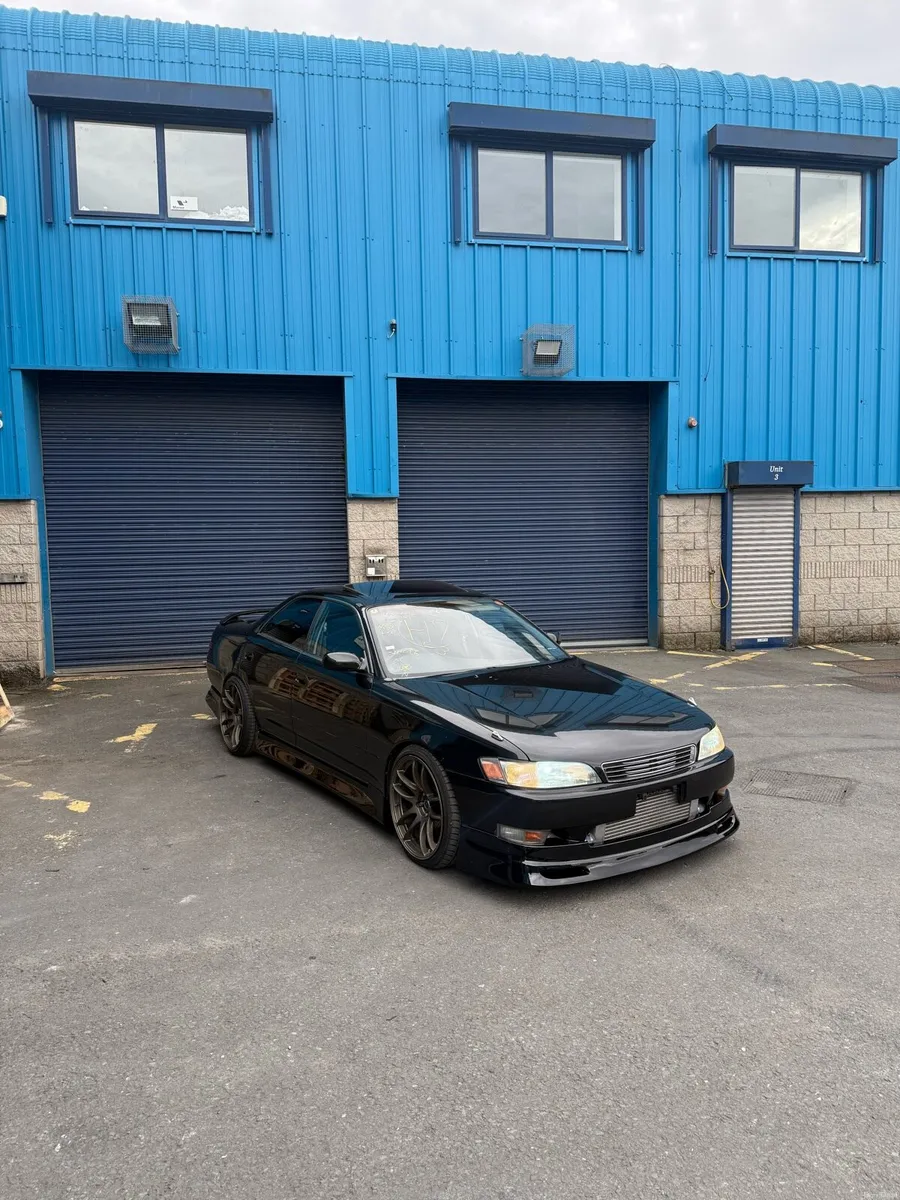 Jzx90 mkii turbo manual sunroof - Image 1