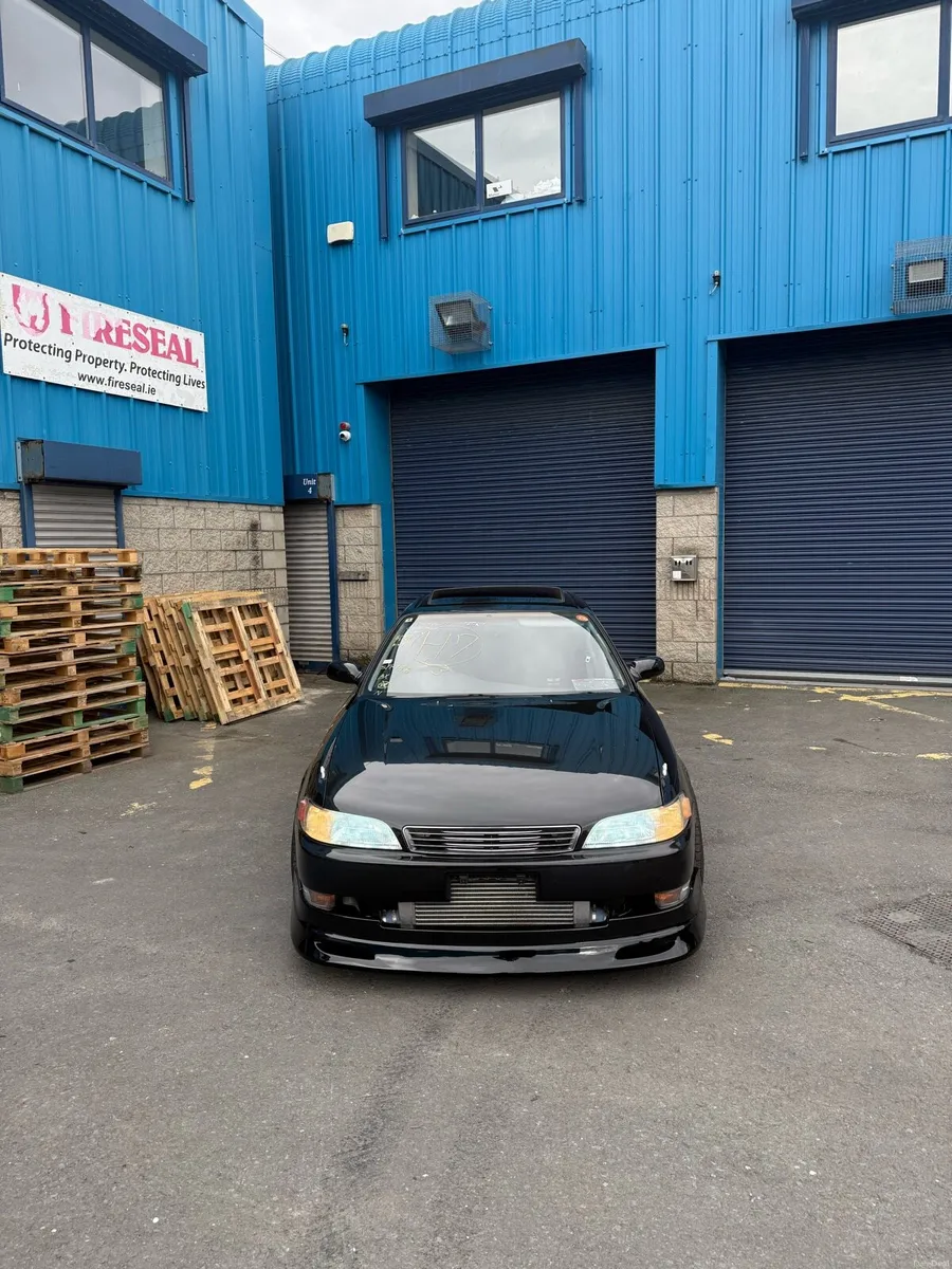 Jzx90 mkii turbo manual sunroof - Image 3