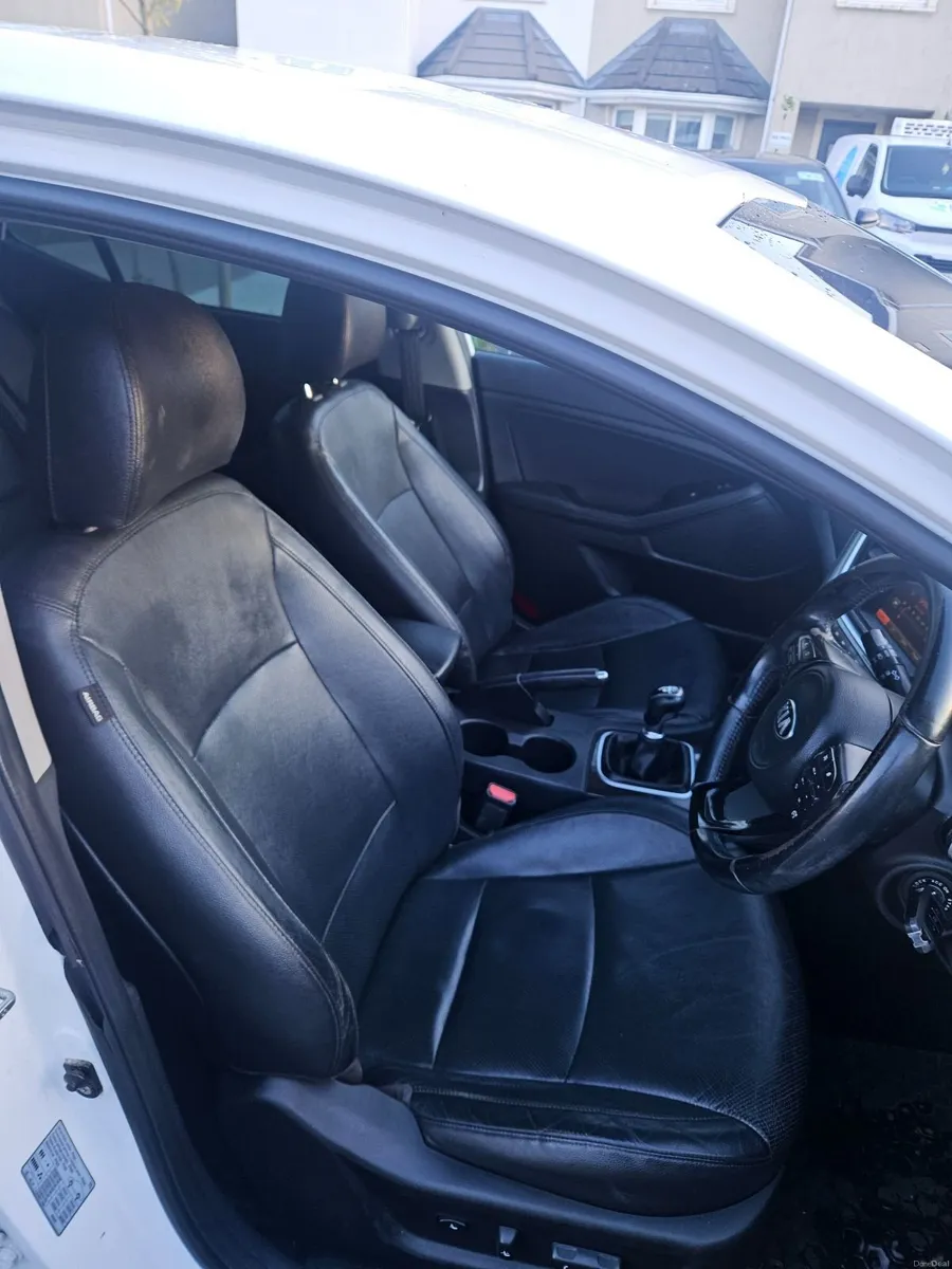 Kia Optima 2014 - Image 3
