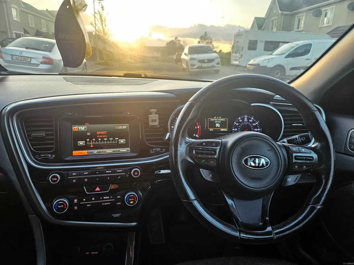 Kia Optima 2014 - Image 4
