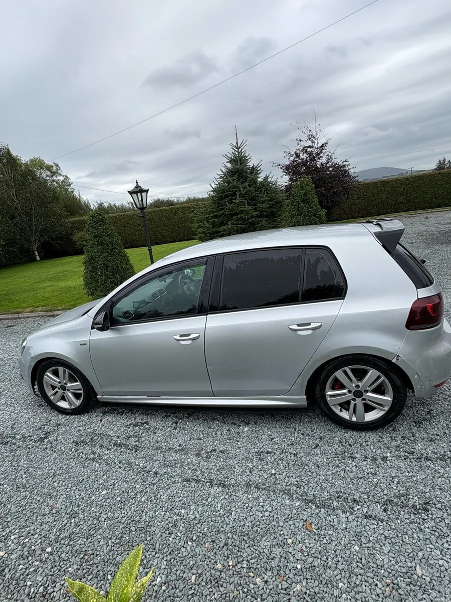 2012 Mk6 Golf Match - Image 5