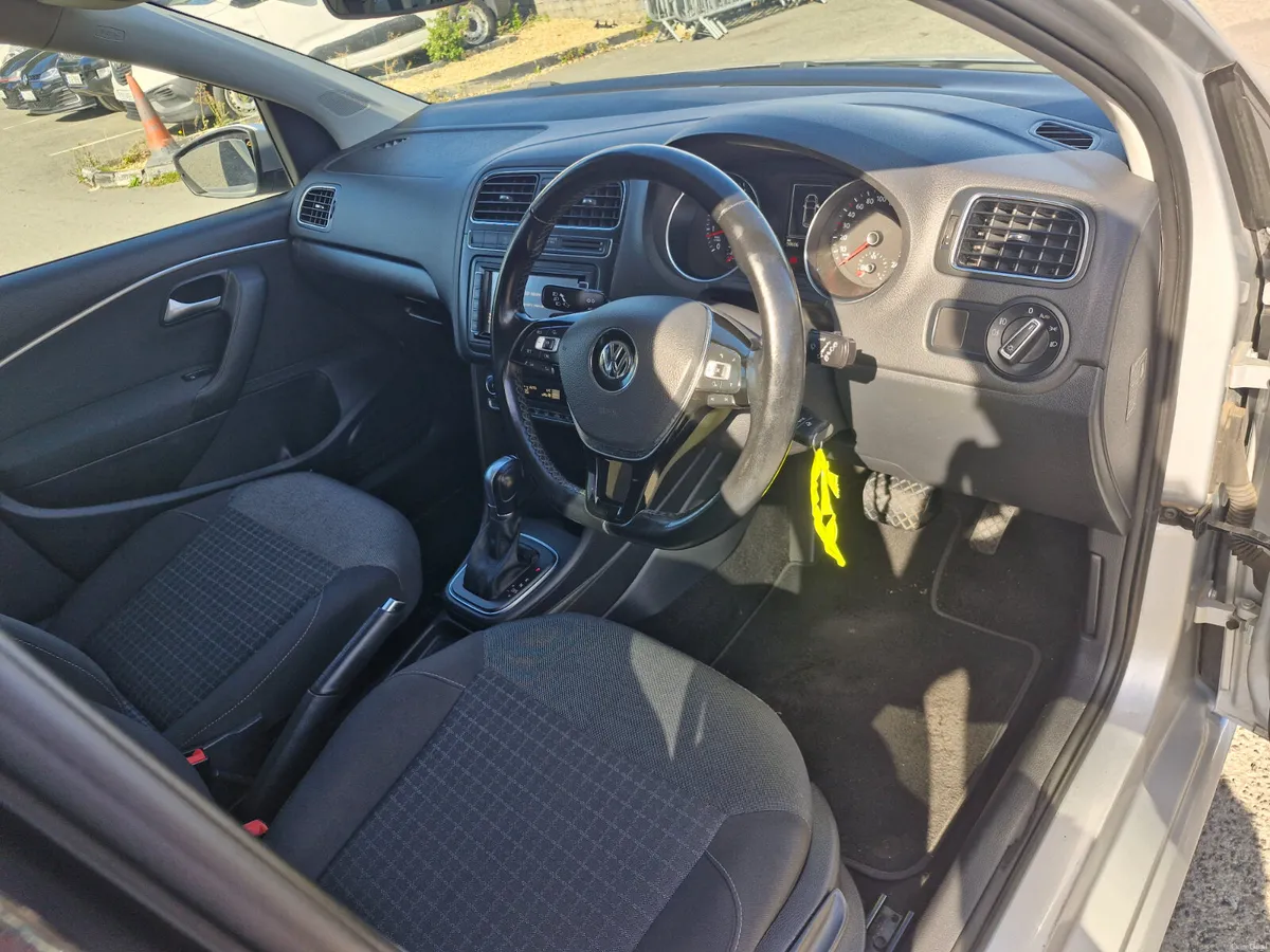 2016 Volkswagen Polo 1.2L Auto Low Miles Fresh NCT - Image 6