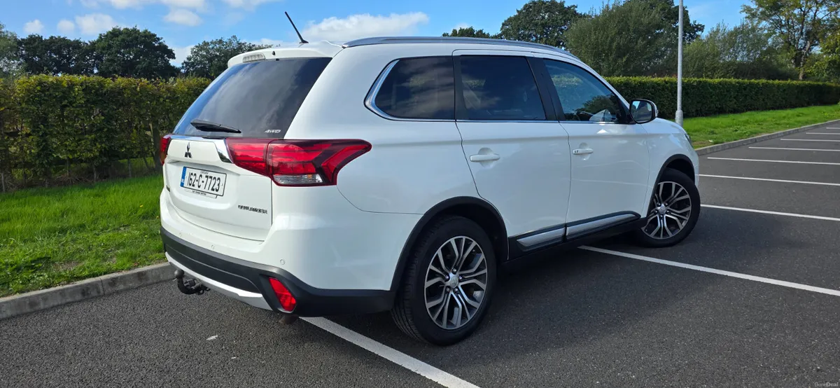 Mitsubishi Outlander 2016 - Image 2
