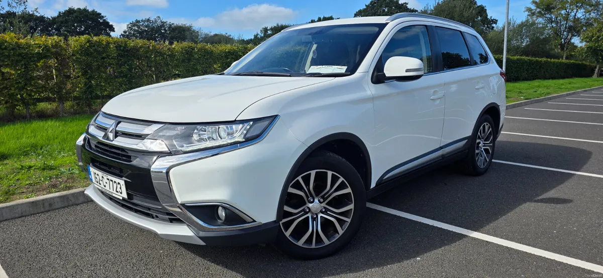 Mitsubishi Outlander 2016 - Image 4