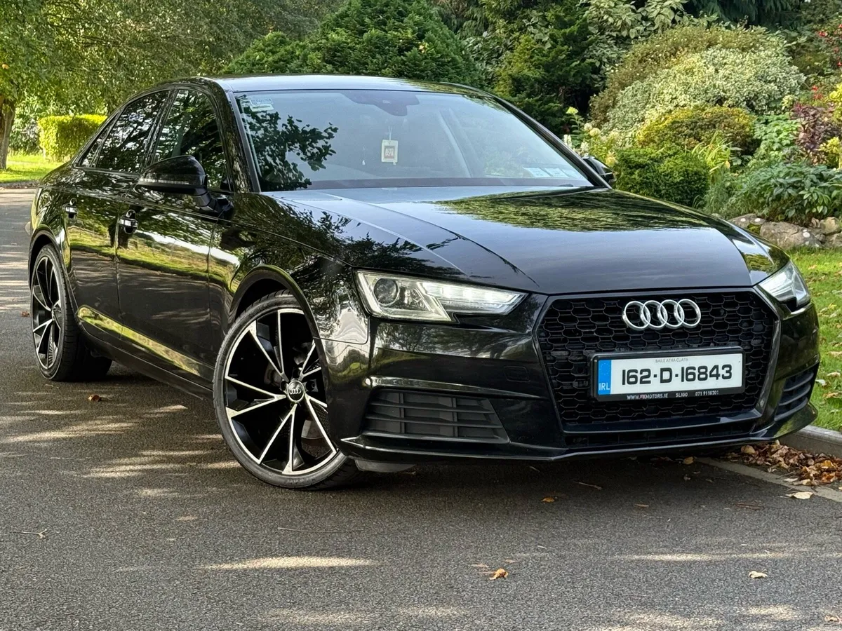 2016 AUDI A4 SE ULTRA - Image 1
